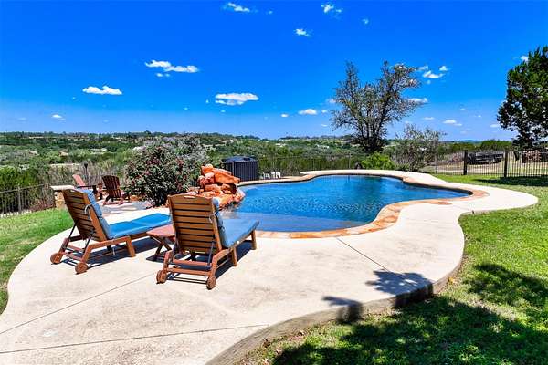 2.8 Acres of Land with Home for Sale in Dripping Springs, Texas