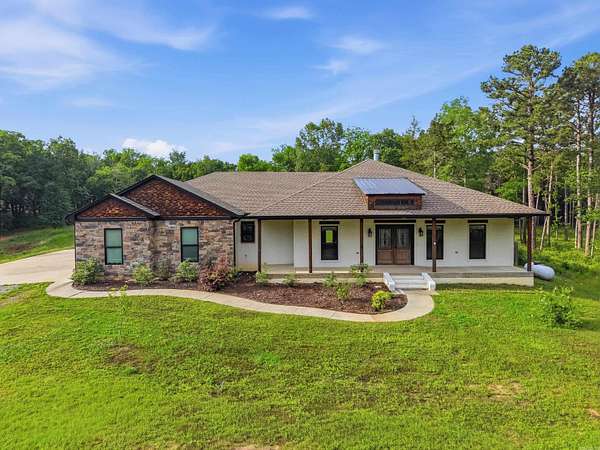 2.24 Acres of Land with Home for Sale in Conway, Arkansas