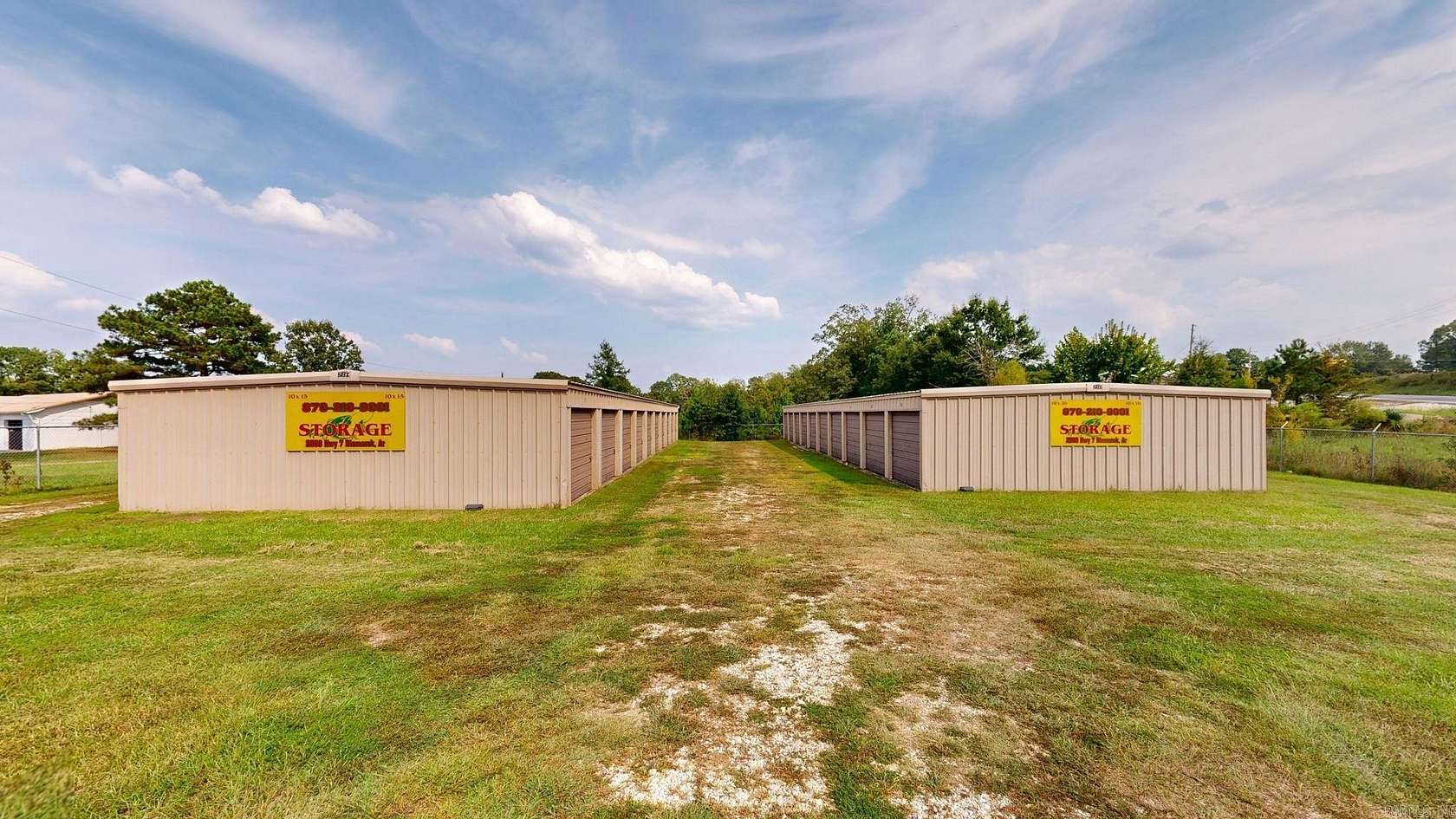 3 Acres of Improved Commercial Land for Sale in Bismarck, Arkansas