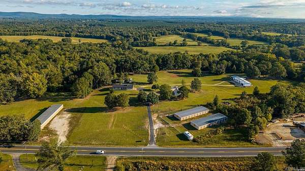 3 Acres of Improved Commercial Land for Sale in Bismarck, Arkansas