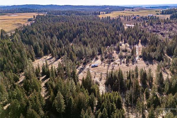 40.9 Acres of Recreational & Residential Land for Sale in Lenore, Idaho