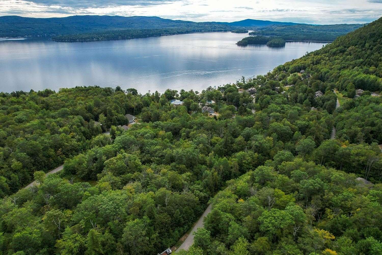 0.23 Acres of Residential Land for Sale in Hebron, New Hampshire