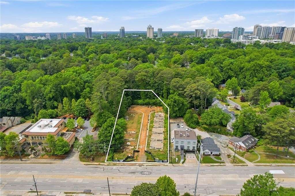 1 Acre of Residential Land for Sale in Atlanta, Georgia