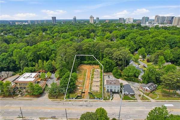 1 Acre of Residential Land for Sale in Atlanta, Georgia