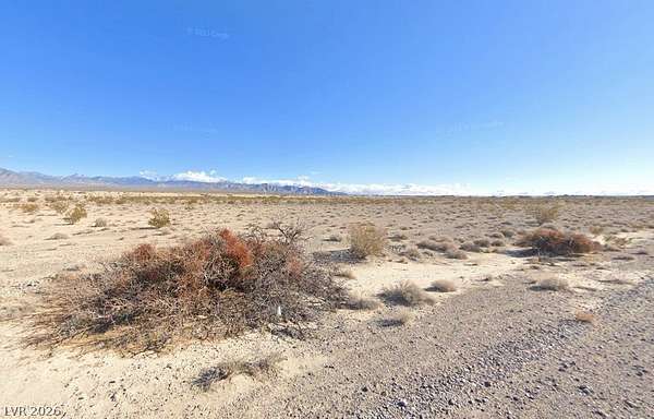 0.21 Acres of Commercial Land for Sale in Pahrump, Nevada