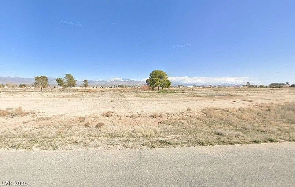 0.2 Acres of Land for Sale in Pahrump, Nevada