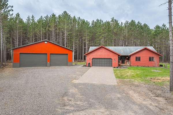 5.87 Acres of Mixed-Use Land for Sale in Conover, Wisconsin