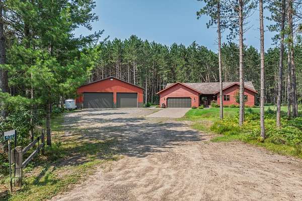 5.87 Acres of Mixed-Use Land for Sale in Conover, Wisconsin