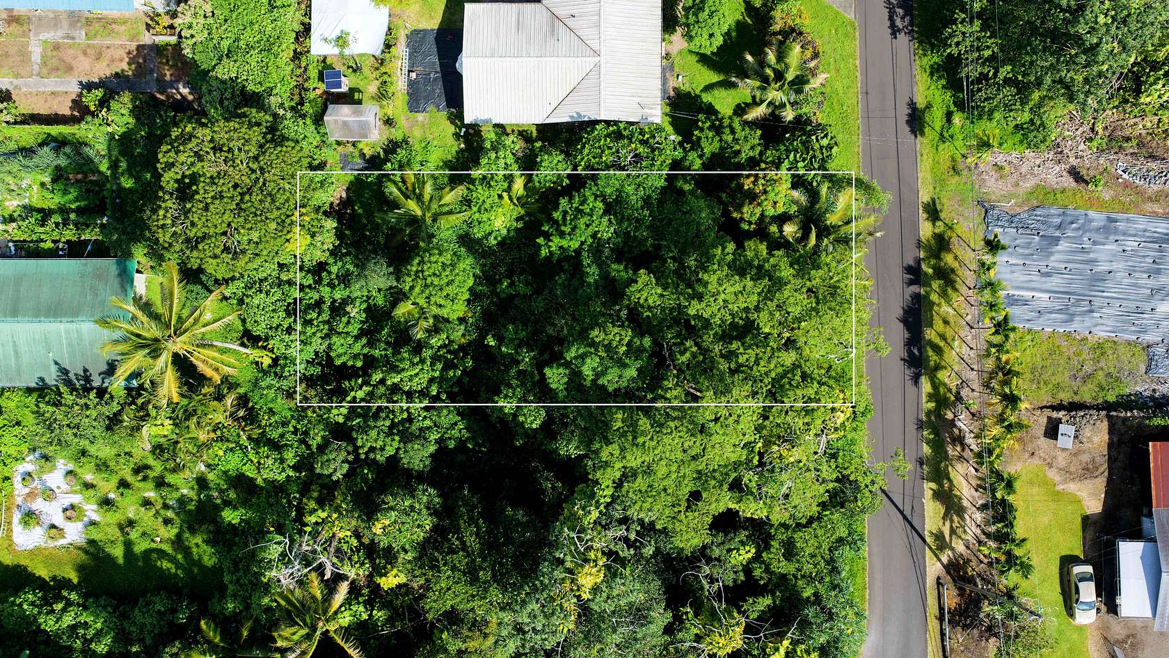 0.2 Acres of Residential Land for Sale in Pahoa, Hawaii