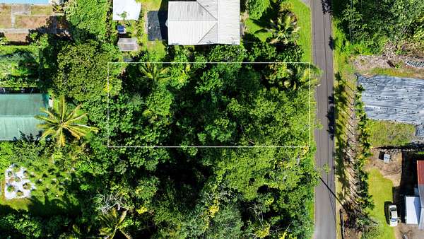 0.2 Acres of Residential Land for Sale in Pahoa, Hawaii