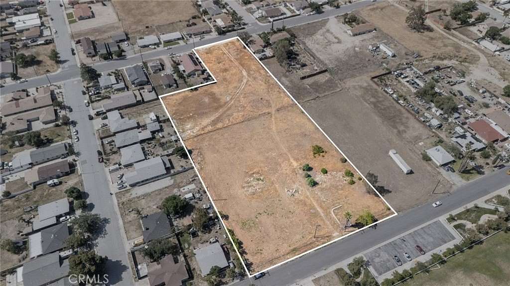 1.89 Acres of Residential Land for Sale in Banning, California