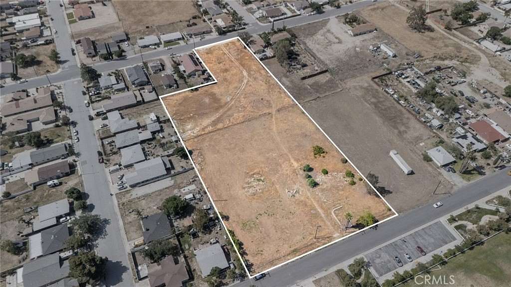 1.89 Acres of Residential Land for Sale in Banning, California