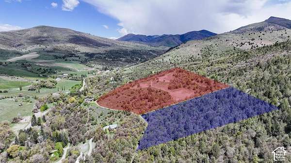 16.2 Acres of Recreational Land with Home for Sale in Preston, Idaho