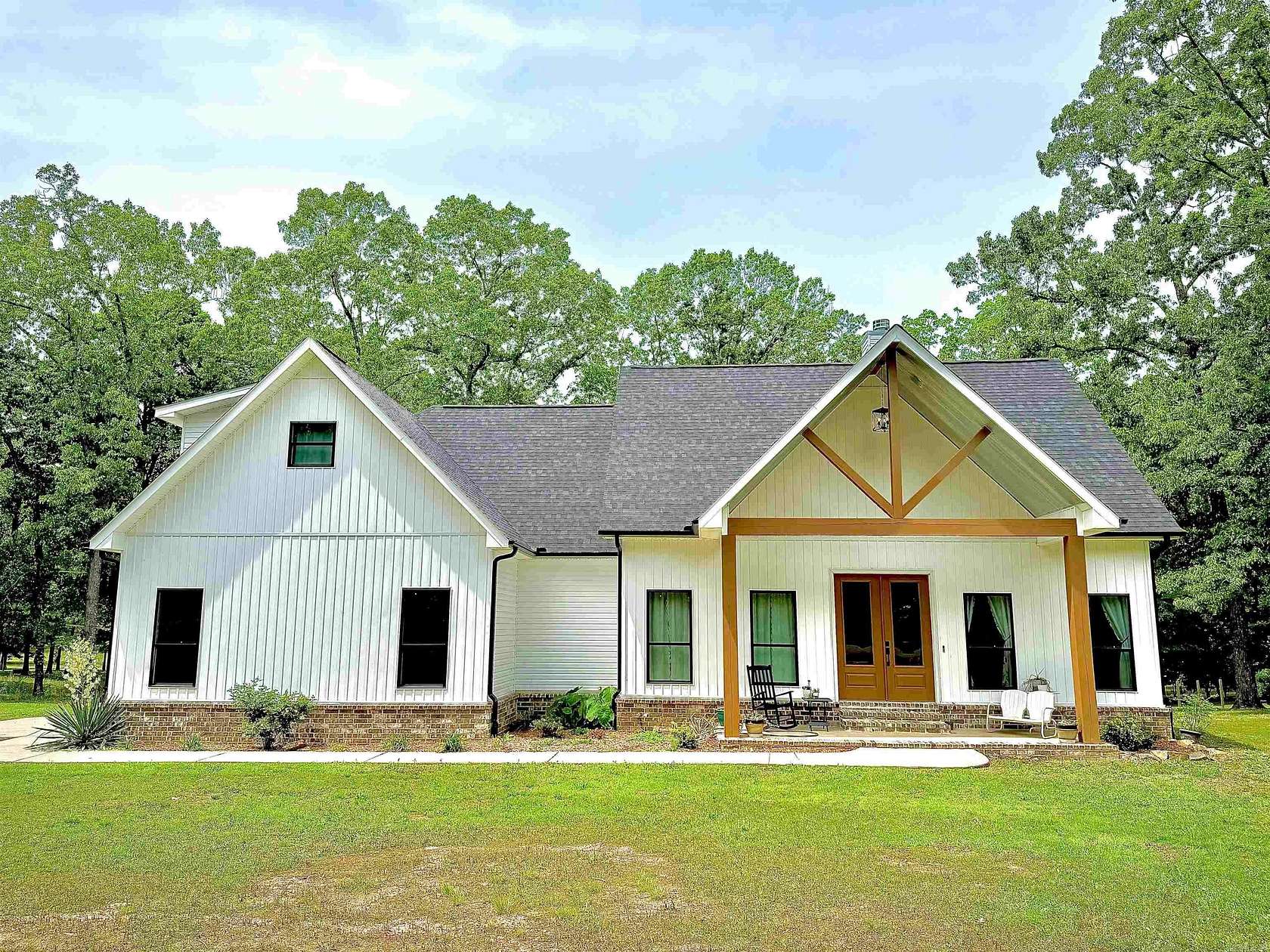 3 Acres of Land with Home for Sale in Austin, Arkansas