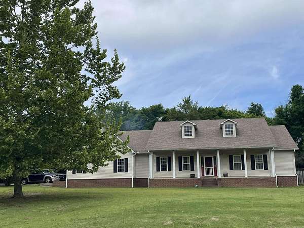 2.42 Acres of Land with Home for Sale in Beebe, Arkansas