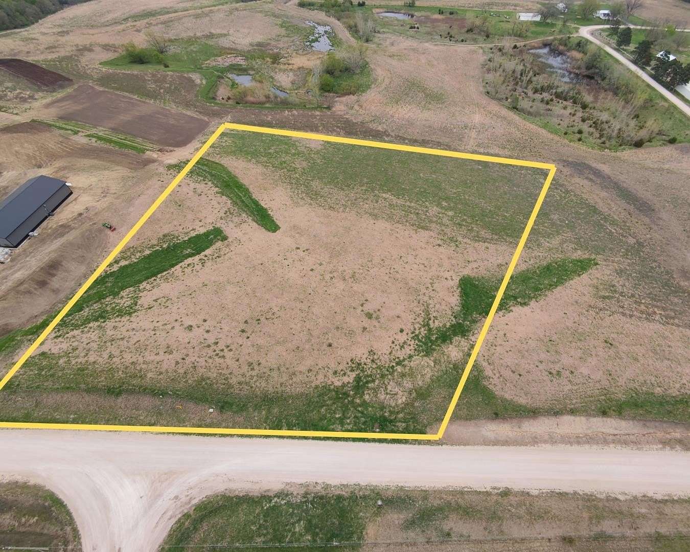 5 Acres of Land for Sale in Sac City, Iowa