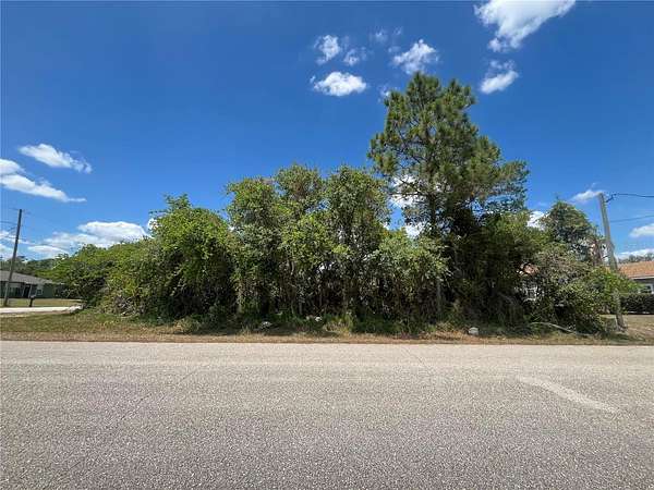 0.25 Acres of Residential Land for Sale in Sebring, Florida