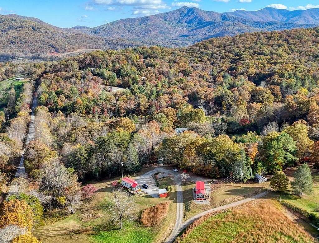 2.1 Acres of Improved Mixed-Use Land for Sale in Young Harris, Georgia