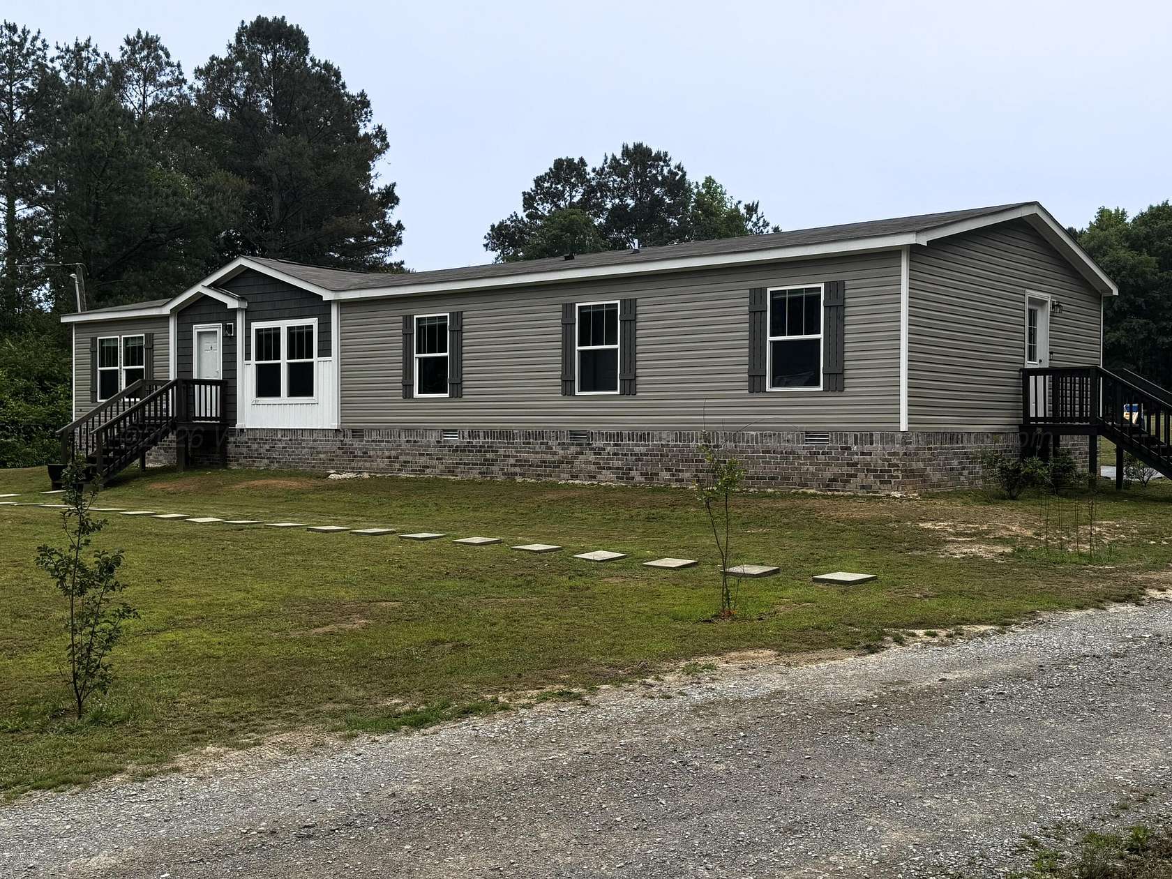 10 Acres of Land with Home for Sale in Cullman, Alabama