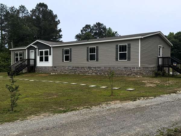10 Acres of Land with Home for Sale in Cullman, Alabama