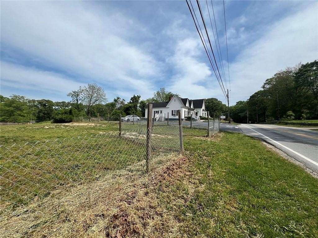 0.59 Acres of Commercial Land for Sale in Lithia Springs, Georgia