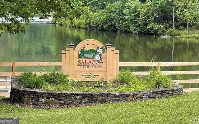 2.19 Acres of Residential Land for Sale in Jasper, Georgia