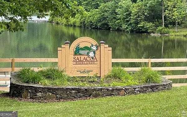 2.19 Acres of Residential Land for Sale in Jasper, Georgia