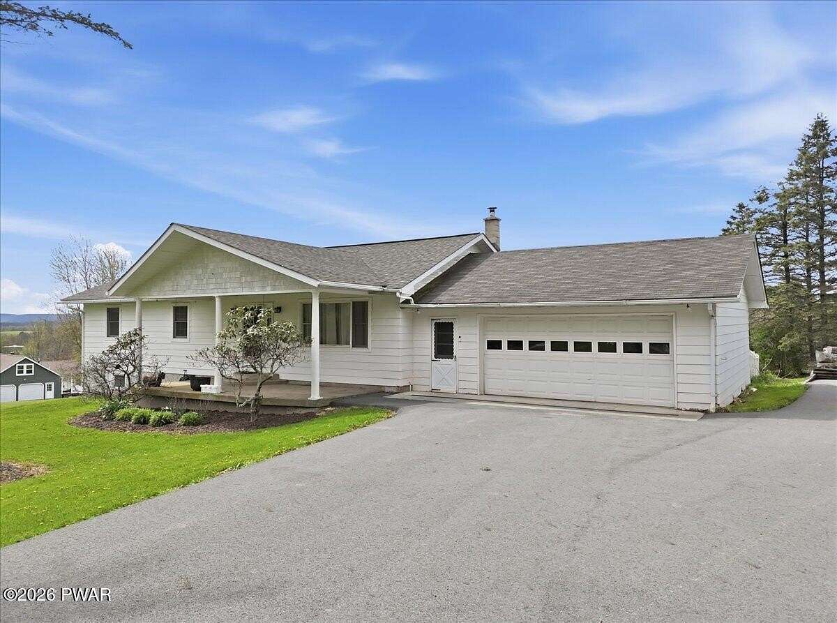 2.1 Acres of Land with Home for Sale in Bethany, Pennsylvania