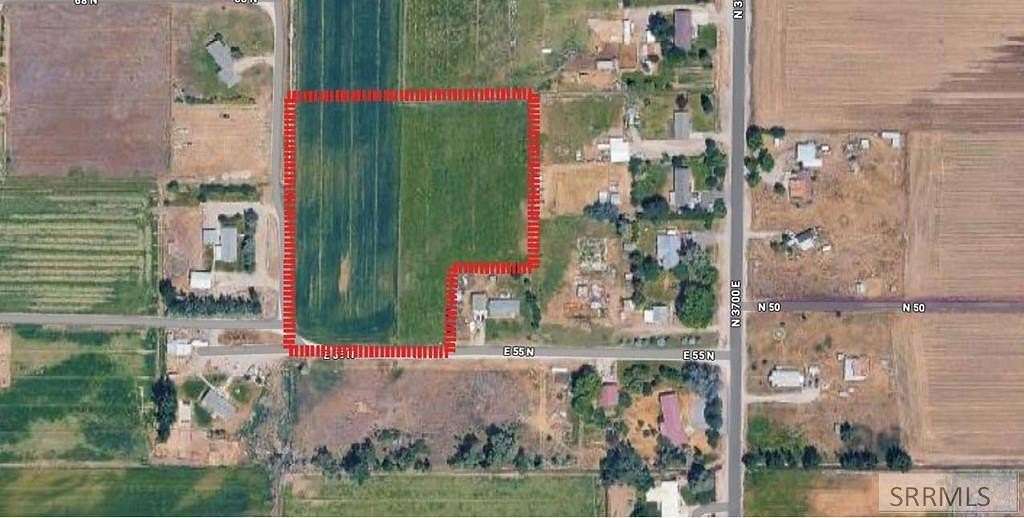 4.44 Acres of Residential Land for Sale in Rigby, Idaho
