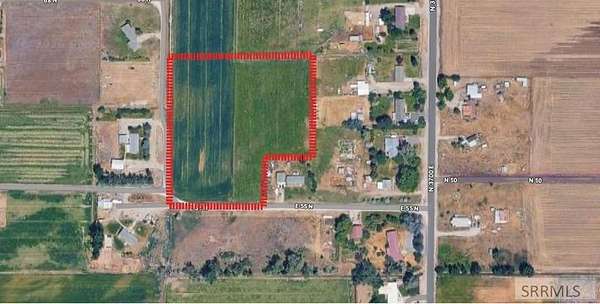 4.44 Acres of Residential Land for Sale in Rigby, Idaho