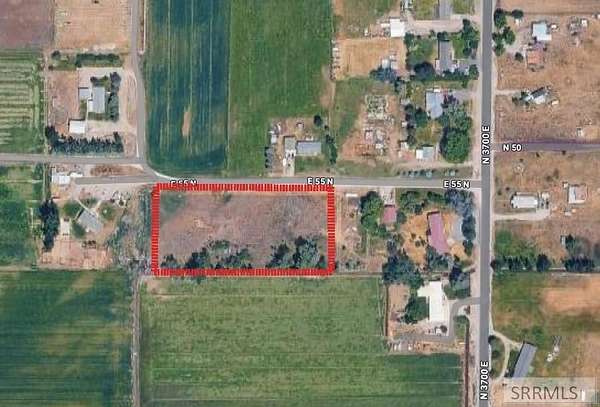2.62 Acres of Residential Land for Sale in Rigby, Idaho