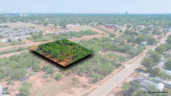 0.17 Acres of Land for Sale in Abilene, Texas