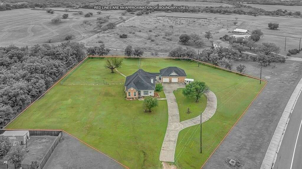 1.67 Acres of Land with Home for Sale in Waco, Texas