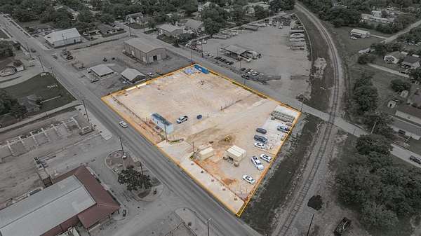 1.38 Acres of Commercial Land for Sale in Stephenville, Texas