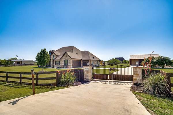 2 Acres of Land with Home for Sale in Ponder, Texas