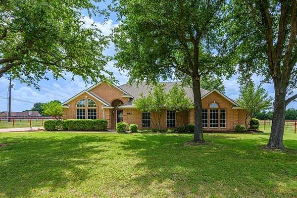 1.65 Acres of Land with Home for Sale in Wylie, Texas