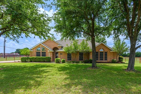 1.65 Acres of Land with Home for Sale in Wylie, Texas