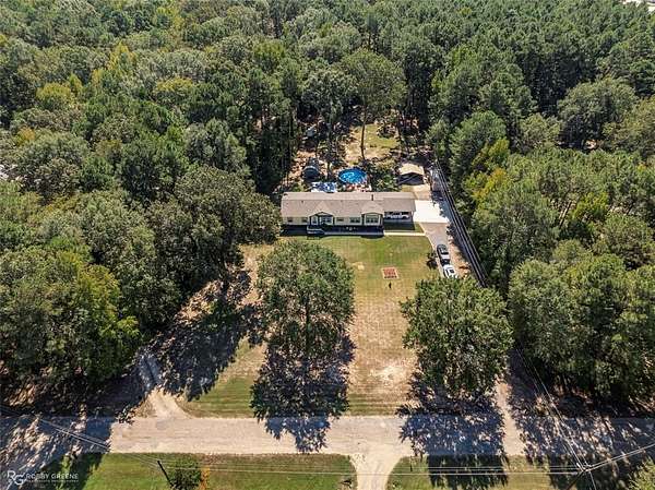 2 Acres of Land with Home for Sale in Shreveport, Louisiana