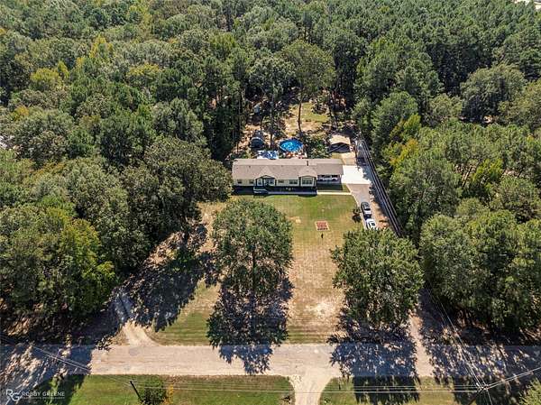 2 Acres of Land with Home for Sale in Shreveport, Louisiana