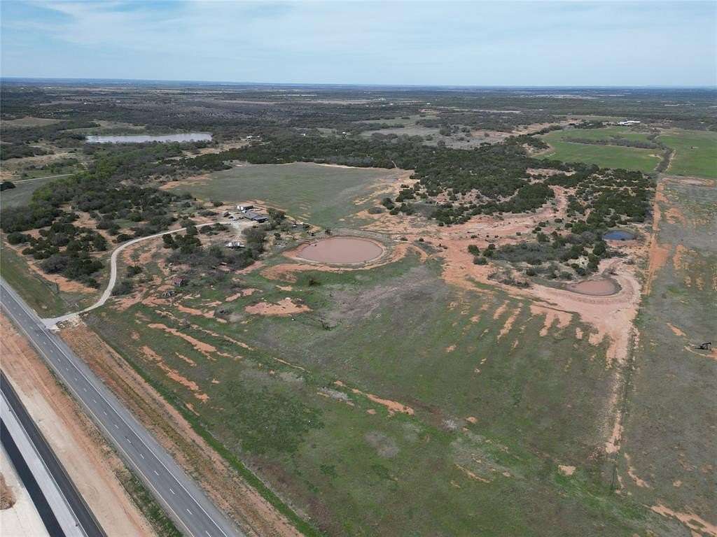 173 Acres of Recreational Land for Sale in Coleman, Texas