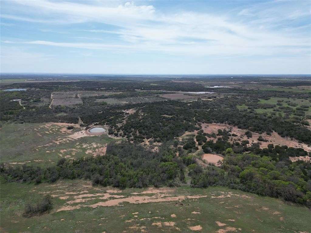 154 Acres of Recreational Land for Sale in Santa Anna, Texas