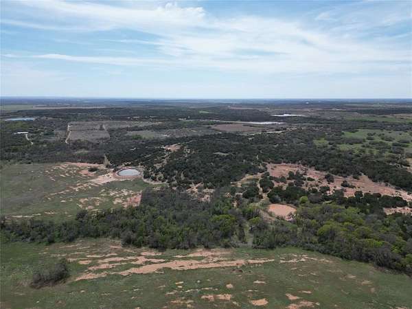 154 Acres of Recreational Land for Sale in Santa Anna, Texas