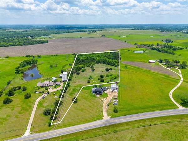 8.5 Acres of Residential Land for Sale in Alvarado, Texas