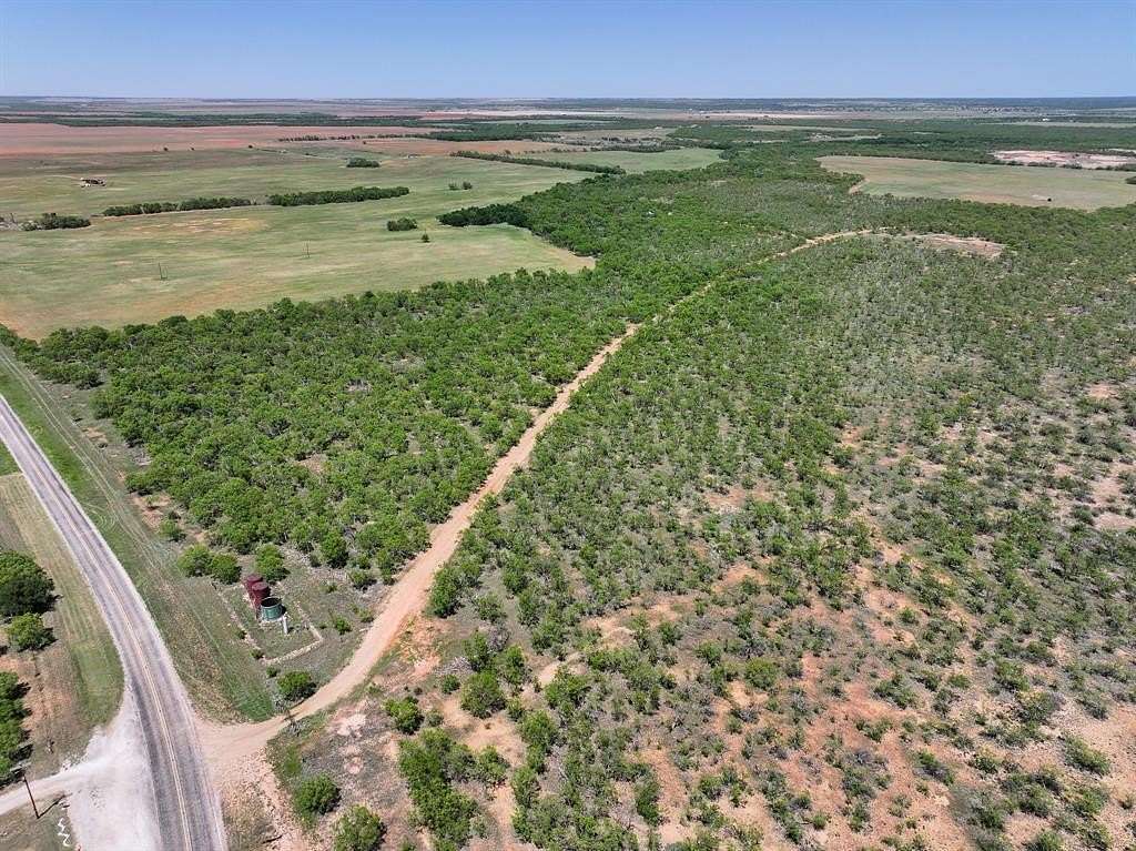 10 Acres of Land for Sale in Hawley, Texas