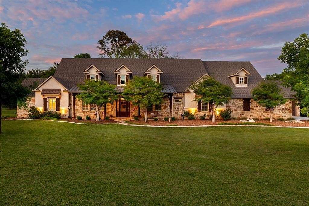 4.65 Acres of Land with Home for Sale in Keller, Texas