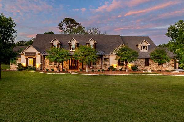 4.65 Acres of Land with Home for Sale in Keller, Texas