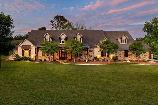 4.65 Acres of Land with Home for Sale in Keller, Texas