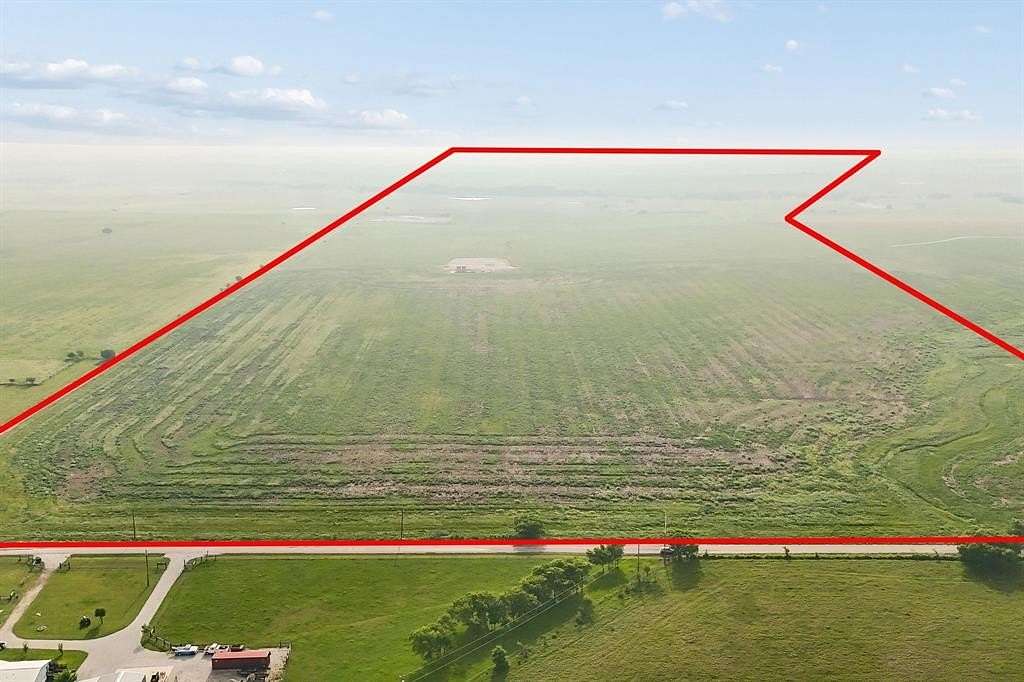 328 Acres of Agricultural Land for Sale in Sanger, Texas