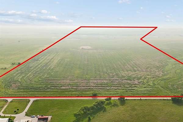 328 Acres of Agricultural Land for Sale in Sanger, Texas