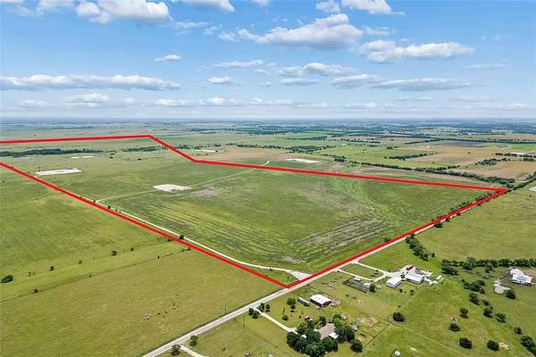 328 Acres of Agricultural Land for Sale in Sanger, Texas